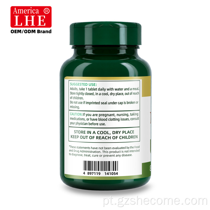 Shecome Super B Complex Comprimidos Metabolismo Energético